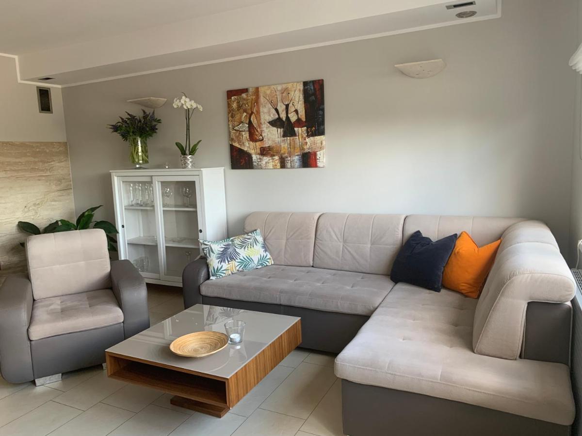 Апартаменти Apartament Prestige - Zbicza 2E Ольштин Екстер'єр фото